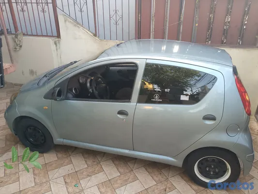 2012 BYD F0