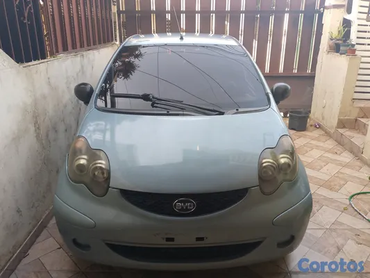 2012 BYD F0 — foto 2 / 12