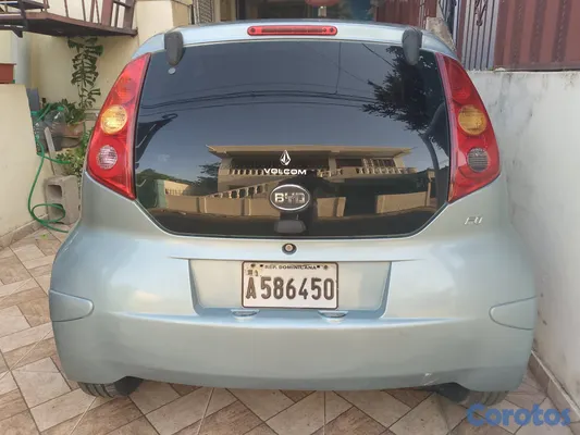 2012 BYD F0 — foto 3 / 12