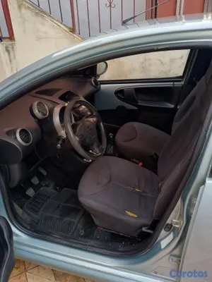 2012 BYD F0 — foto 6 / 12