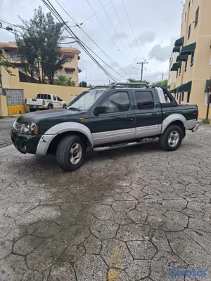 2004 Nissan Frontier — foto 3 / 12