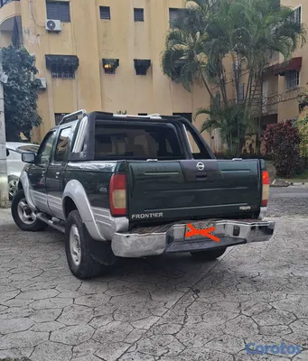 2004 Nissan Frontier — foto 4 / 12