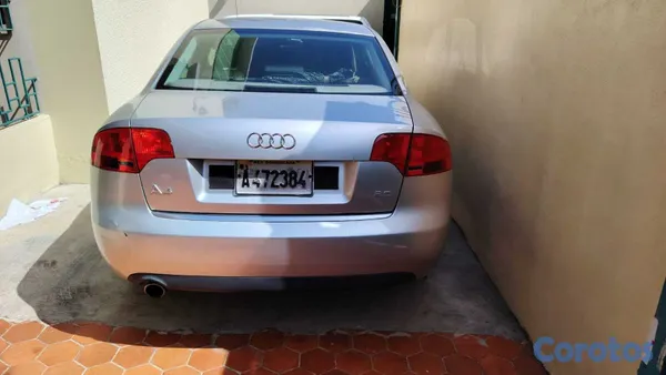 2007 Audi A4 — foto 4 / 6