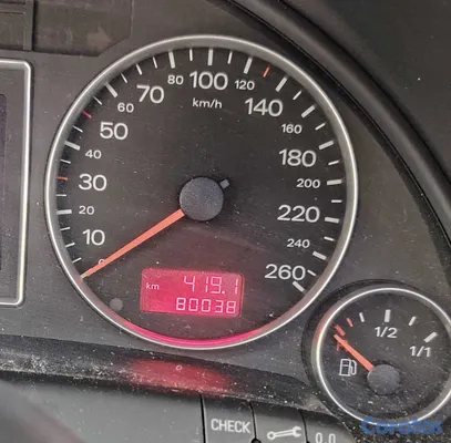 2007 Audi A4 — foto 5 / 6