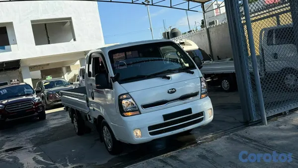2020 Kia Bongo