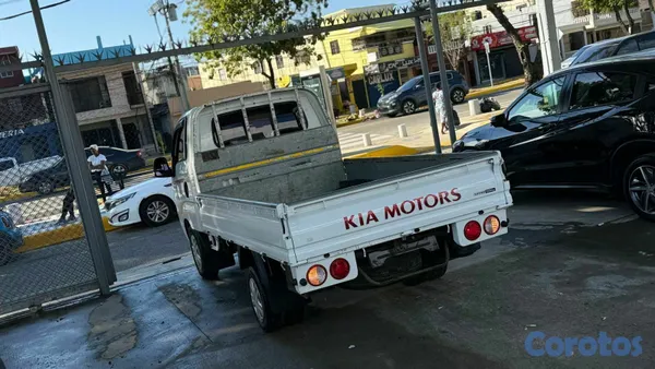 2020 Kia Bongo — foto 5 / 8