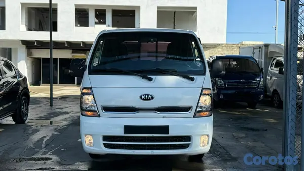 2020 Kia Bongo — foto 7 / 8