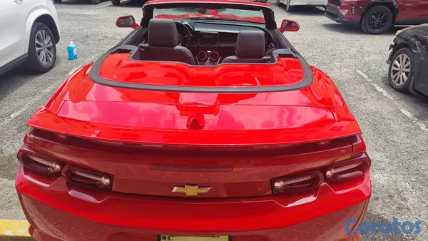 2021 Chevrolet Camaro — foto 3 / 8