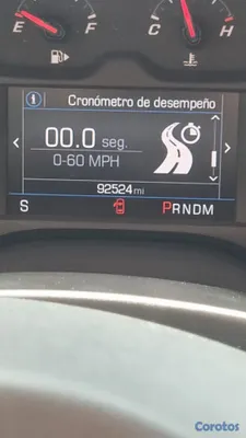 2021 Chevrolet Camaro — foto 5 / 8