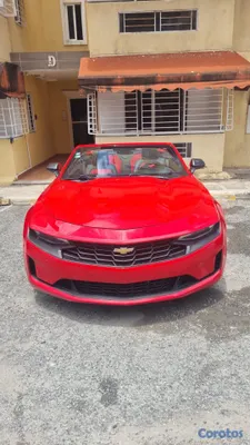 2021 Chevrolet Camaro — foto 6 / 8