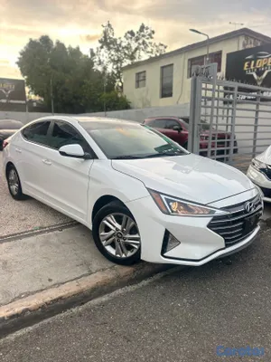 2020 Hyundai Elantra