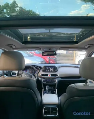 2020 Hyundai Santa Fe — foto 2 / 10