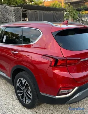 2020 Hyundai Santa Fe — foto 4 / 10