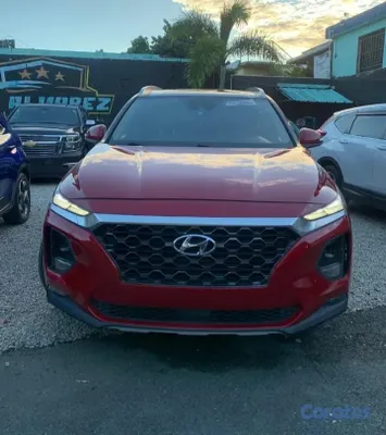 2020 Hyundai Santa Fe — foto 5 / 10