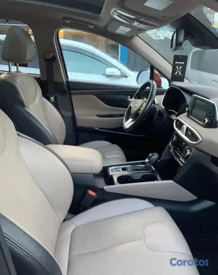 2020 Hyundai Santa Fe — foto 6 / 10