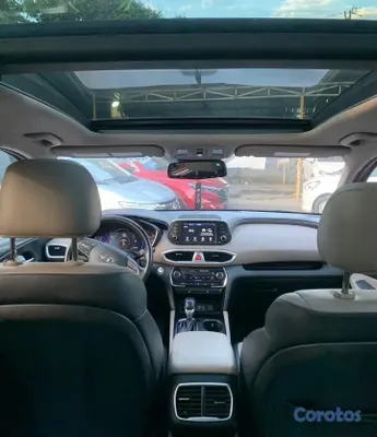 2020 Hyundai Santa Fe — foto 7 / 10