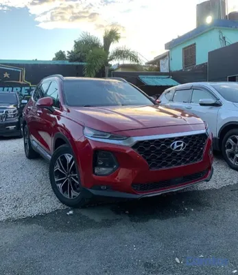 2020 Hyundai Santa Fe — foto 8 / 10
