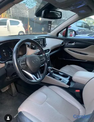 2020 Hyundai Santa Fe — foto 10 / 10