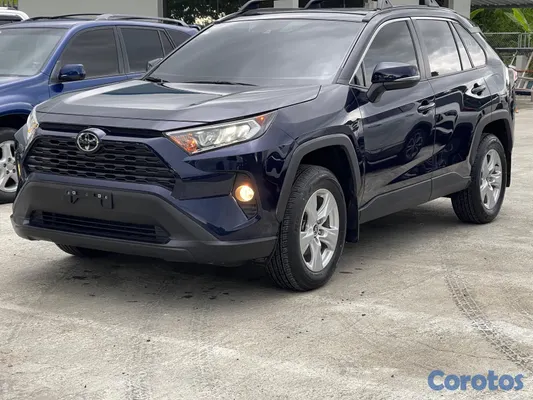 2021 Toyota Rav-4