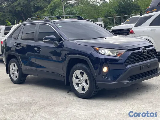 2021 Toyota Rav-4 — foto 5 / 6