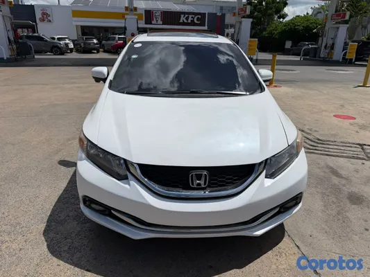 2015 Honda Civic — foto 5 / 13