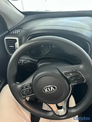 2018 Kia Sportage