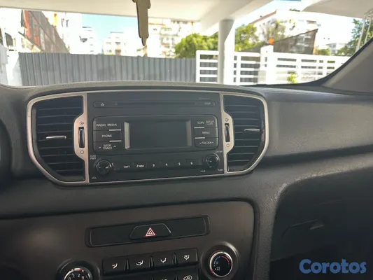 2018 Kia Sportage — foto 3 / 13