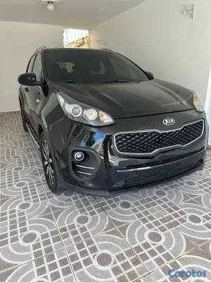 2018 Kia Sportage — foto 4 / 13