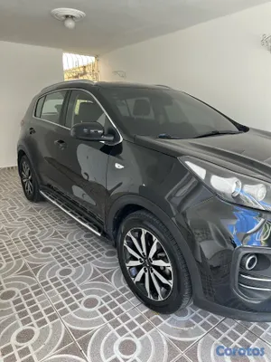 2018 Kia Sportage — foto 7 / 13