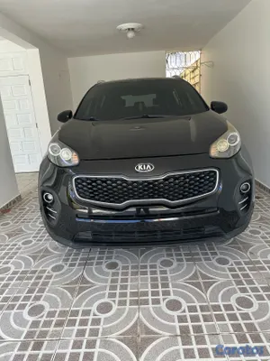 2018 Kia Sportage — foto 11 / 13