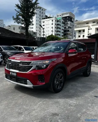 2026 Kia Seltos — foto 3 / 7