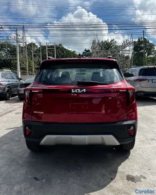 2026 Kia Seltos — foto 5 / 7
