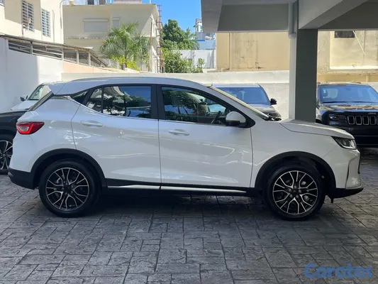 2026 Jetour X50