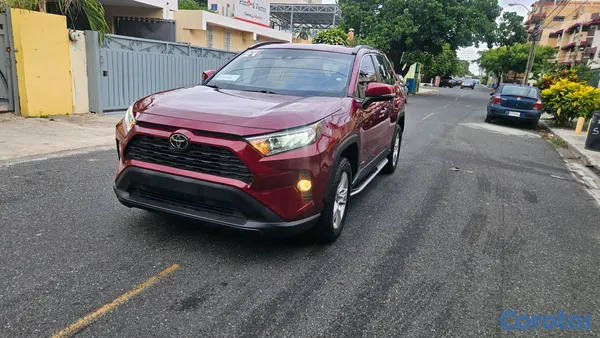 2021 Toyota Rav-4