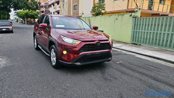 2021 Toyota Rav-4 — foto 2 / 14