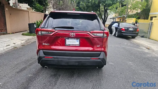 2021 Toyota Rav-4 — foto 3 / 14