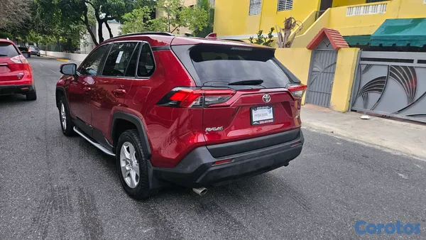 2021 Toyota Rav-4 — foto 5 / 14