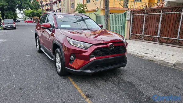 2021 Toyota Rav-4 — foto 6 / 14