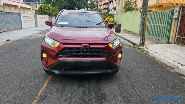 2021 Toyota Rav-4 — foto 7 / 14