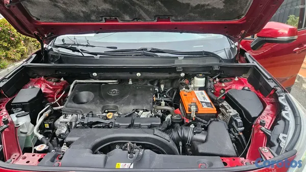 2021 Toyota Rav-4 — foto 10 / 14