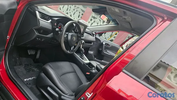 2021 Toyota Rav-4 — foto 12 / 14