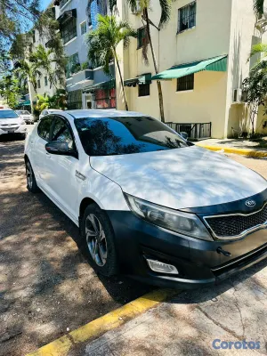 2015 Kia K-5