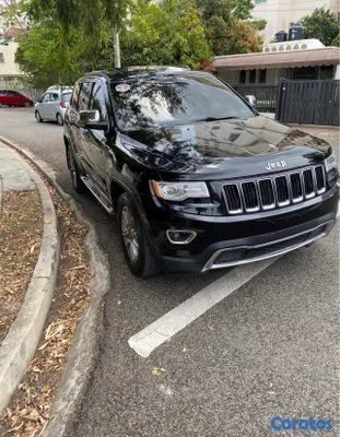 2015 Jeep Grand Cherokee