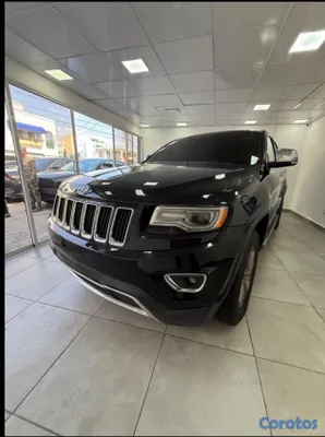 2015 Jeep Grand Cherokee — foto 3 / 10
