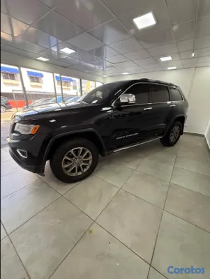 2015 Jeep Grand Cherokee — foto 4 / 10