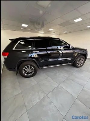 2015 Jeep Grand Cherokee — foto 5 / 10