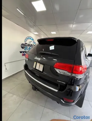 2015 Jeep Grand Cherokee — foto 6 / 10