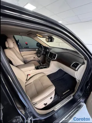 2015 Jeep Grand Cherokee — foto 7 / 10