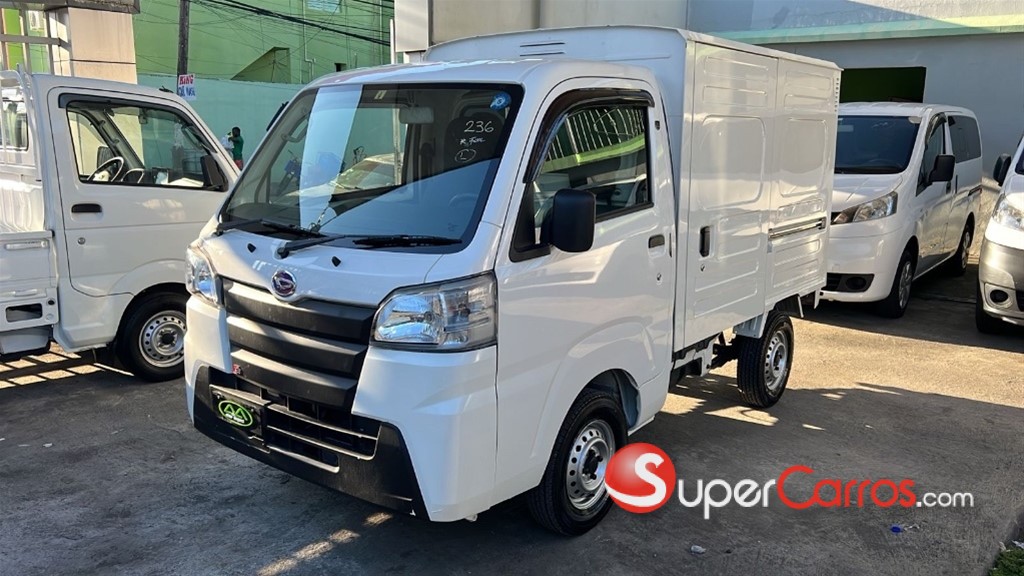 2019 Daihatsu Hijet