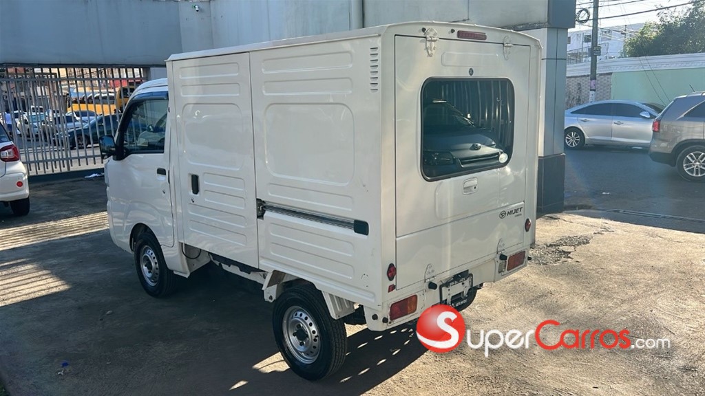 2019 Daihatsu Hijet — foto 3 / 8